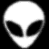 Animierte GIFS Aliens 2