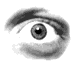 Animierte GIFS Augen