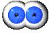 Animierte GIFS Augen 8