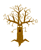animierte GIFS Bäume