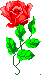 Animierte GIFS Blumen 3