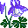 Animierte GIFS Blumen 5