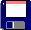 Animierte GIFS Disketten 3