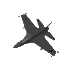 Animierte GIFS Flugzeuge 2