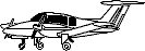 Animierte GIFS Flugzeuge 4