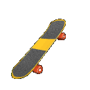 Animierte GIFS Skateboards 2