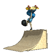 Animierte GIFS Skateboards 2