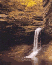 animated gifs Wasserfälle 27844